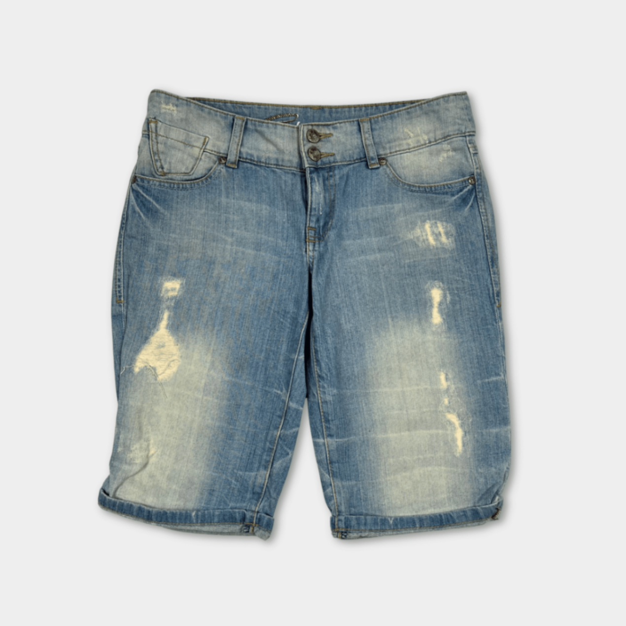 pre-loved Esprit Jeans-Shorts Gr. 28