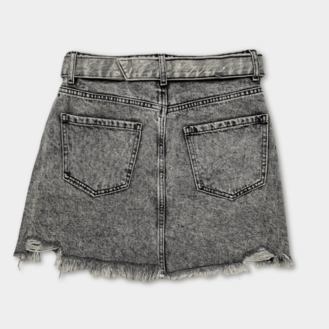 pre-loved Bershka Jeans-Shorts Gr. 38