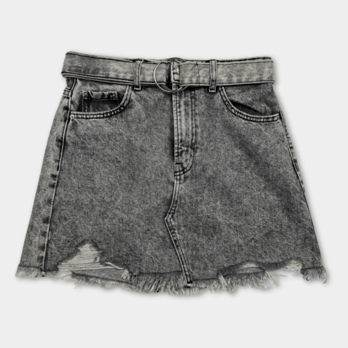 pre-loved Bershka Jeans-Shorts Gr. 38