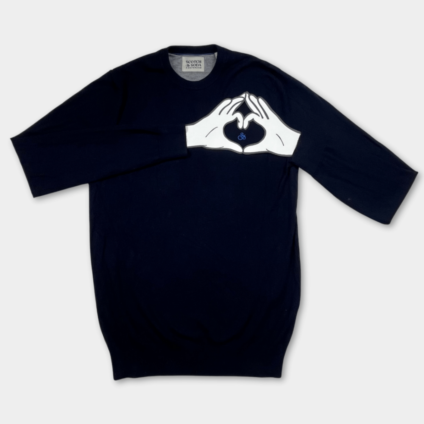 pre-loved Scotch & Soda Sweatshirt Gr. S