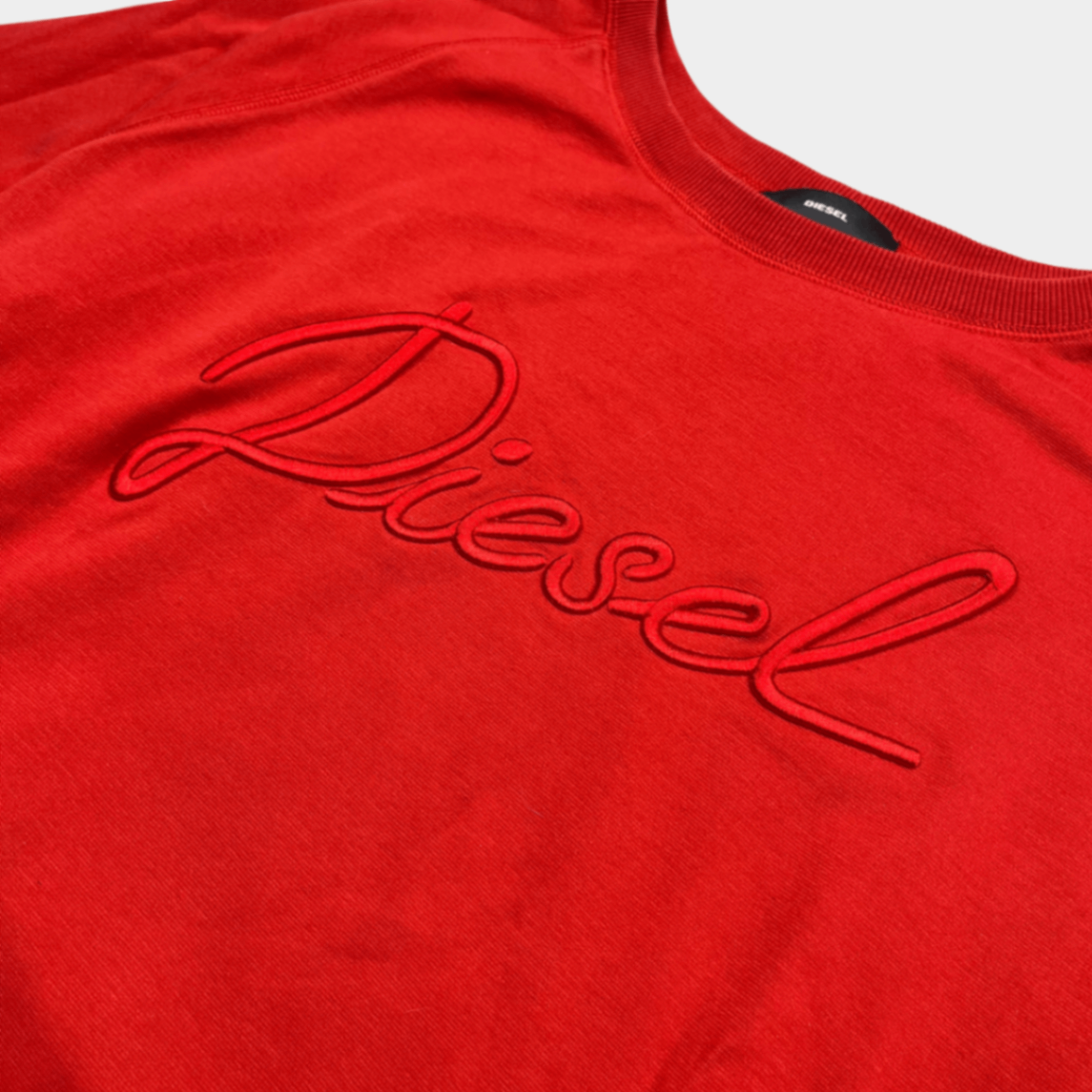 pre-loved Diesel Sweatshirt Gr. M