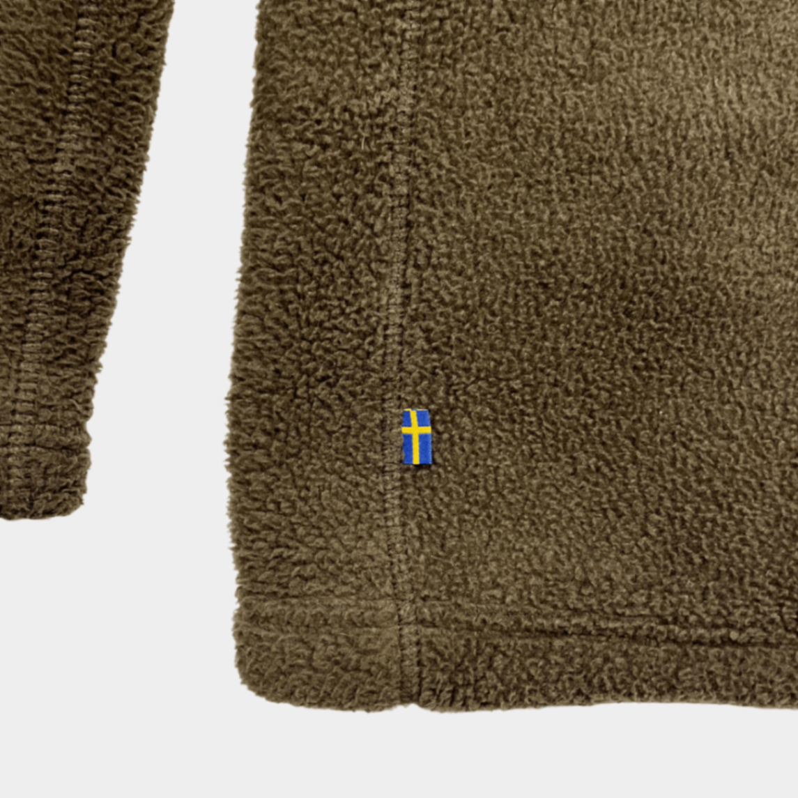 pre-loved Fjällräven Fleecejacke Gr. S
