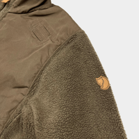 pre-loved Fjällräven Fleecejacke Gr. S