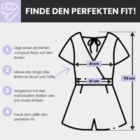 pre-loved H&M Jumpsuit Gr. 40
