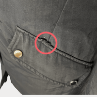 pre-loved Tommy Hilfiger Parka Gr. S