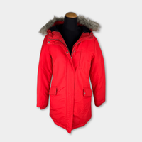 pre-loved Tommy Hilfiger Winterparka Gr. S