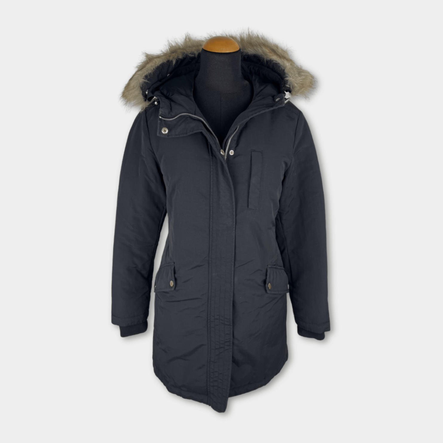 pre-loved Tommy Hilfiger Parka Gr. S