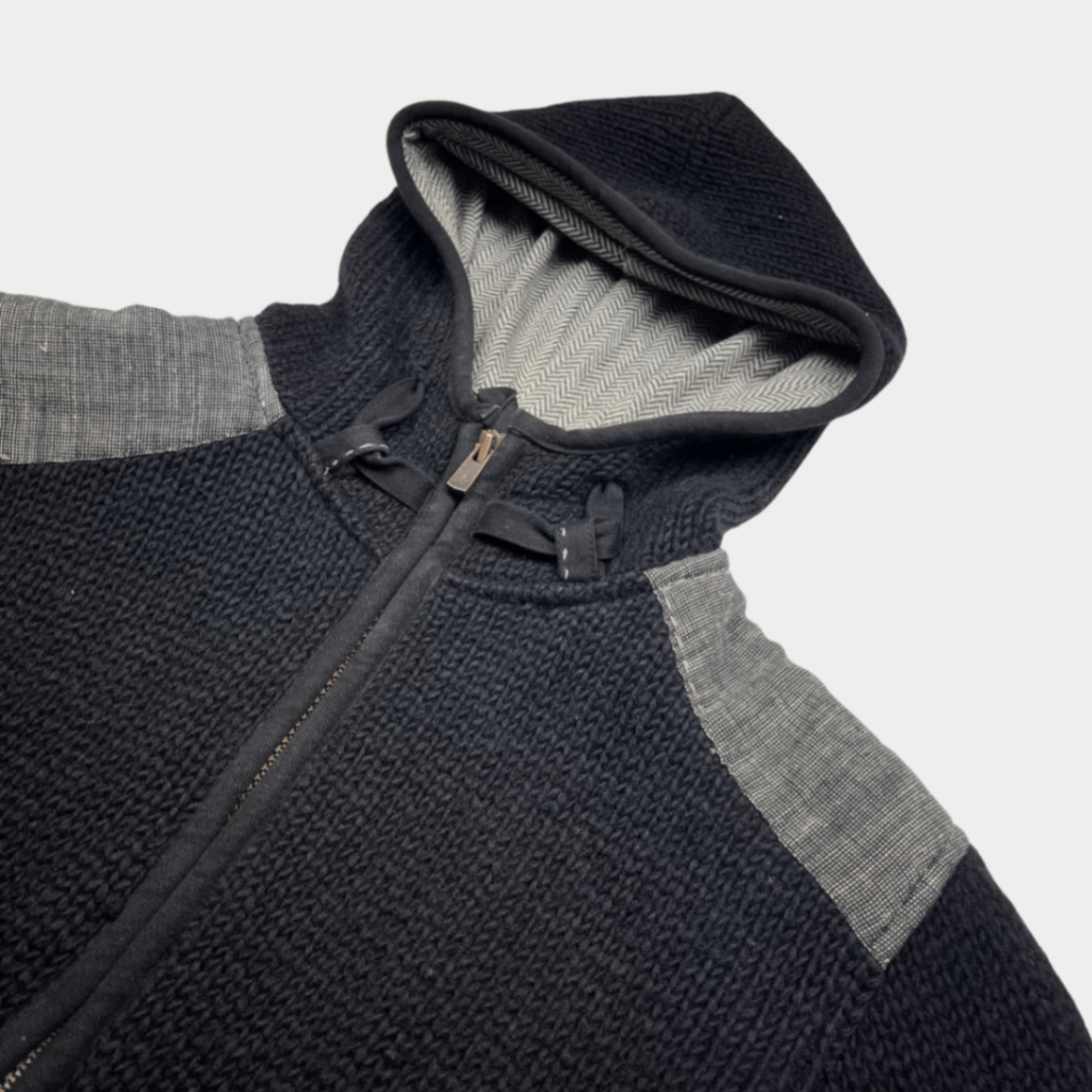 pre-loved Komodo Strickjacke Gr. M