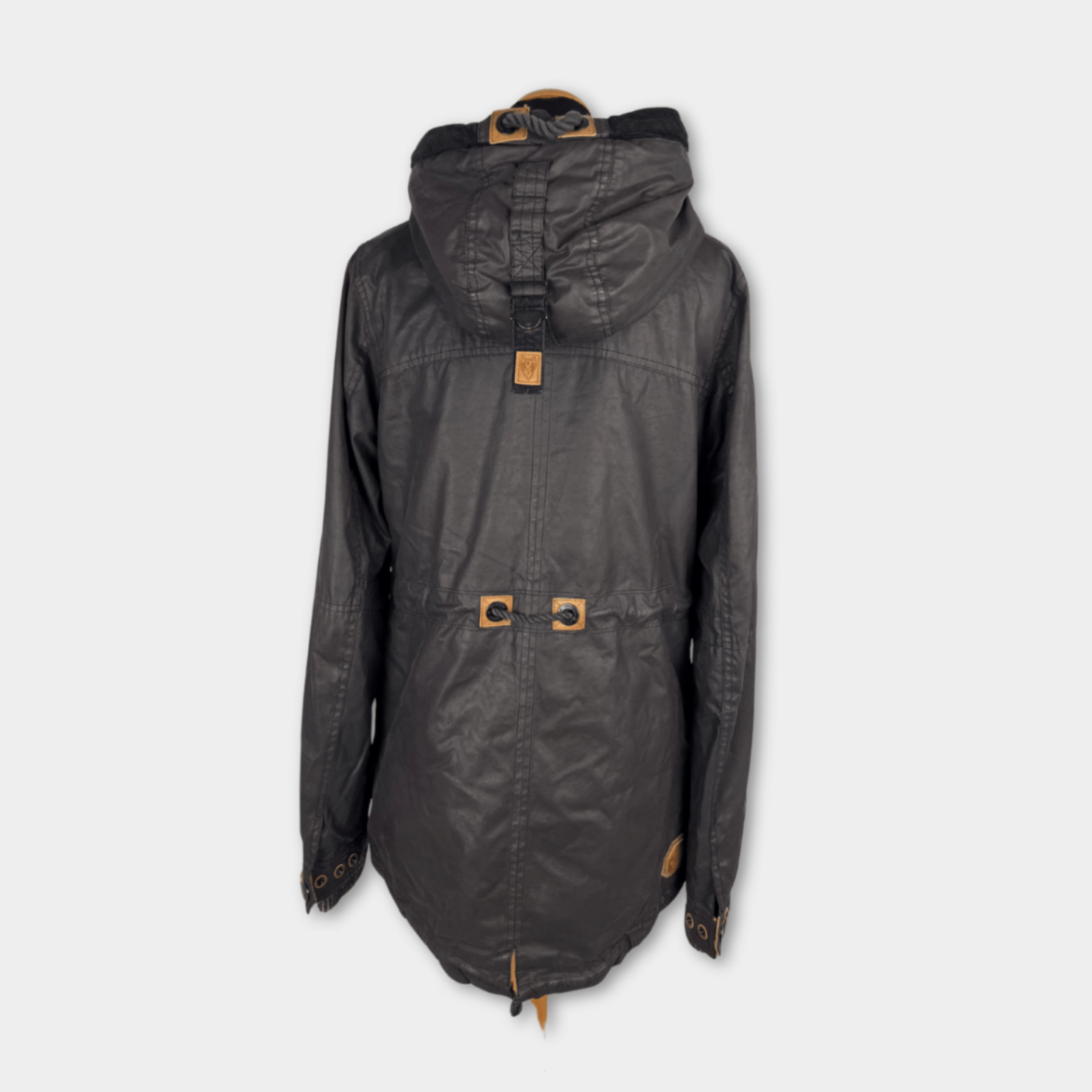 pre-loved Naketano Parka Gr. S