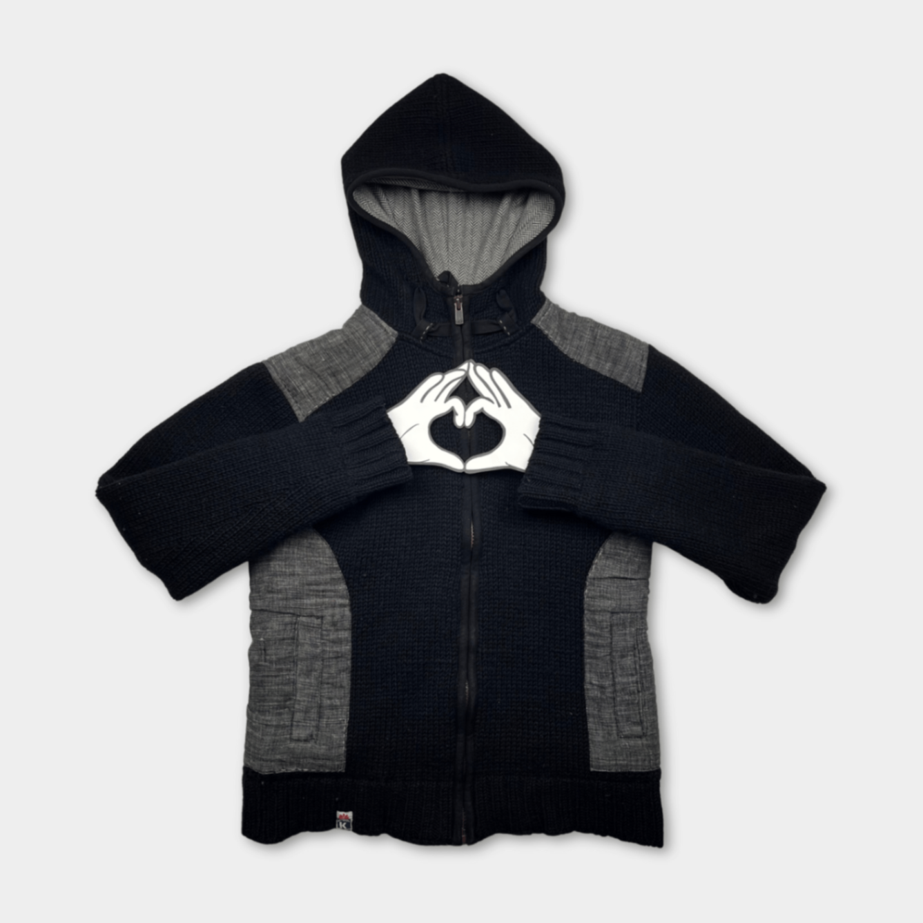 pre-loved Komodo Strickjacke Gr. M