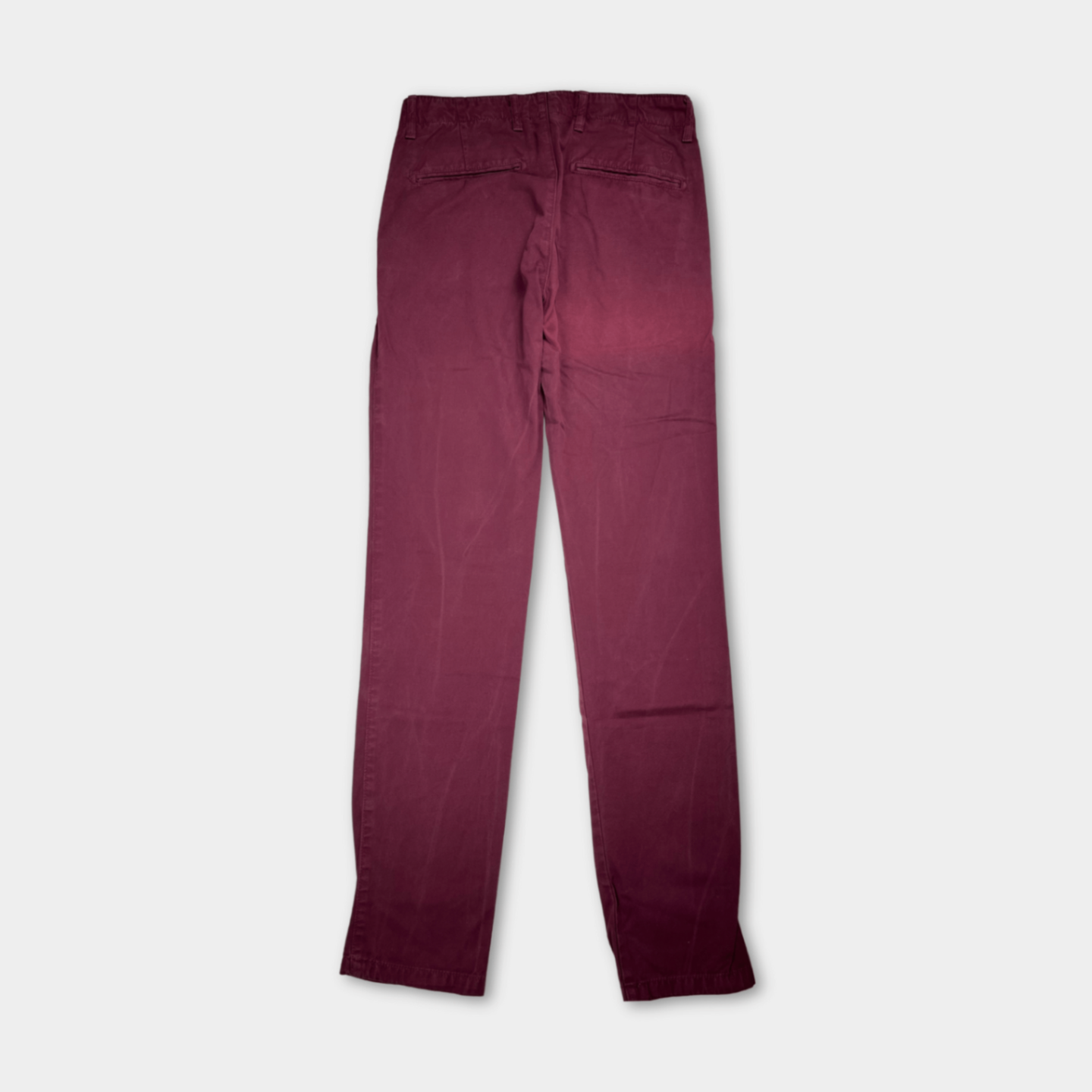 pre-loved Knowledge Cotton Apparel Chino Gr. 29/32 GOTS