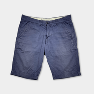 pre-loved Knowledge Cotton Apparel Chino kurz Gr. W30