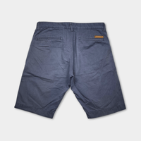 pre-loved Knowledge Cotton Apparel Chino kurz Gr. W30