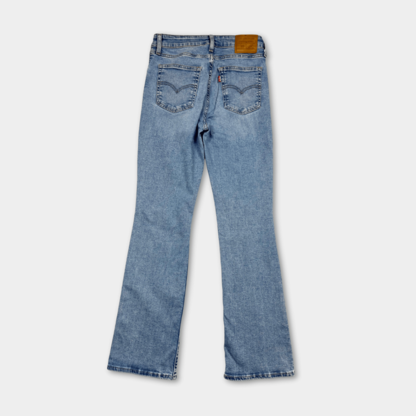pre-loved LEVI'S Jeans 725 High Rise Bootcut Gr. 28