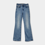 pre-loved LEVI'S Jeans 725 High Rise Bootcut Gr. 28