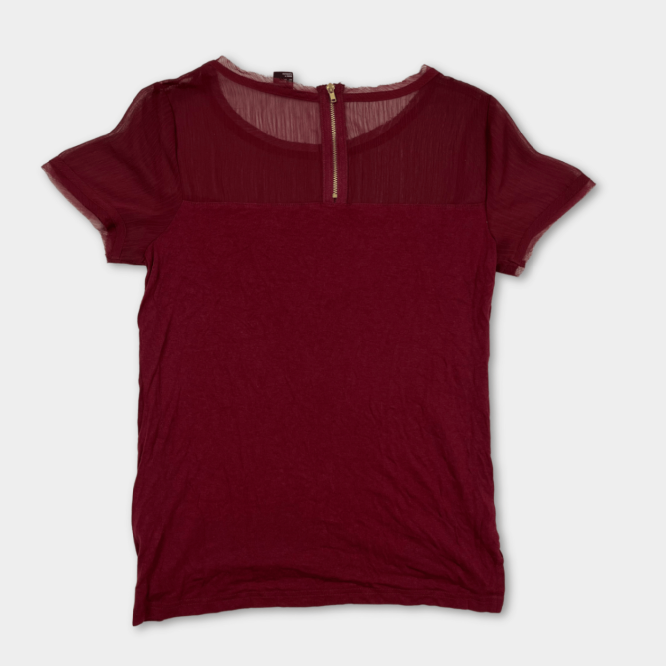 pre-loved H&M T-Shirt Gr. S