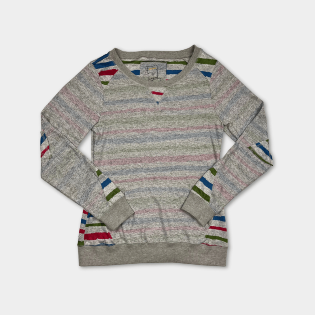 pre-loved Rules Sweatshirt Gr. S
