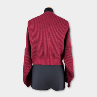 pre-loved Sassyclassy Strickjacke Cardigan Gr. S