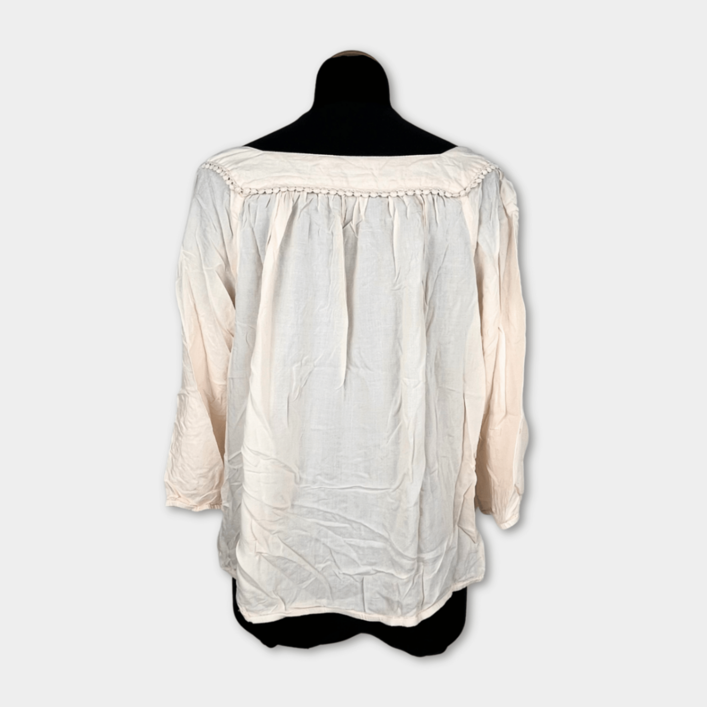pre-loved ONLY Bluse Gr. 38