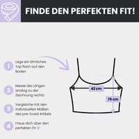 pre-loved H&M Tanktop Gr. S