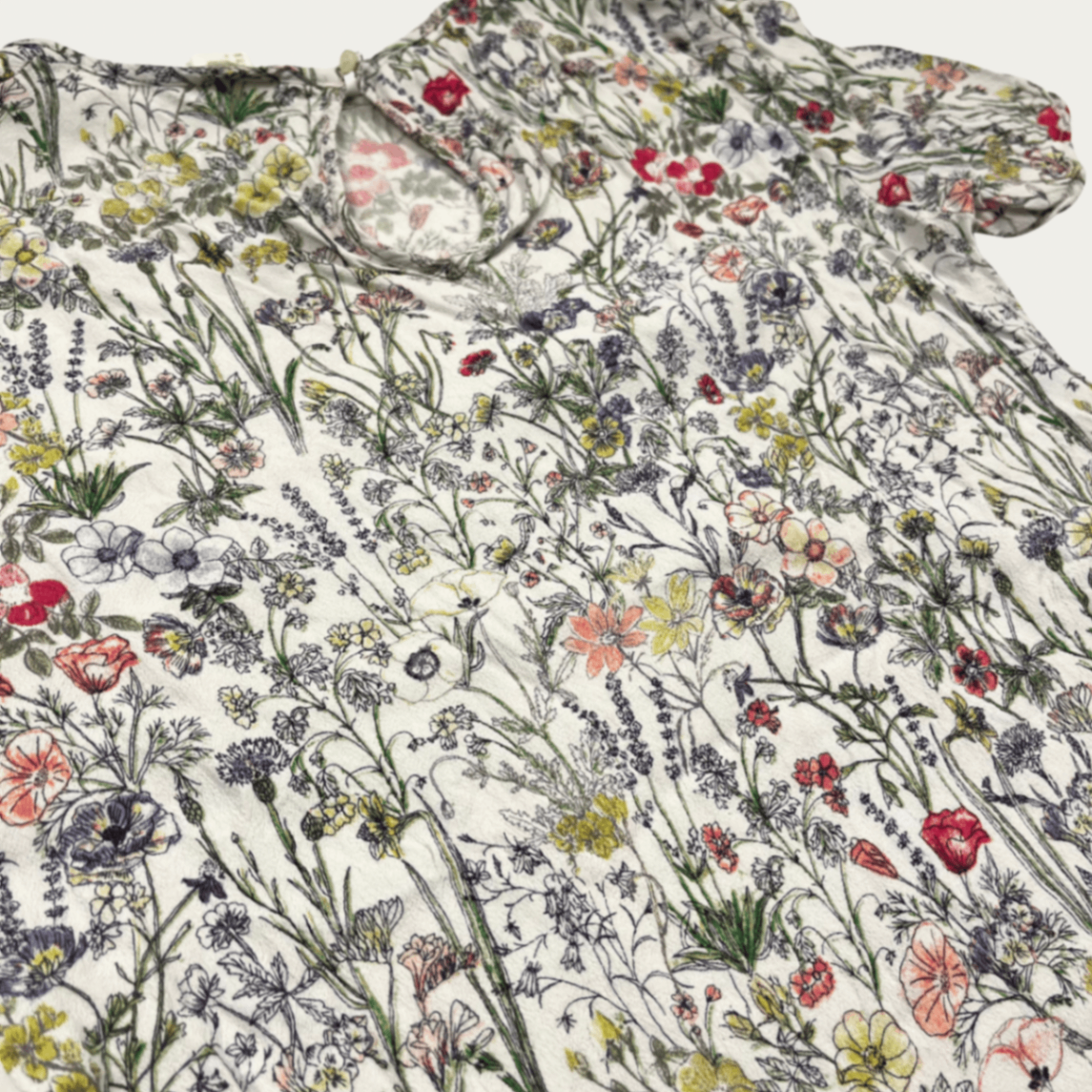 pre-loved H&M Bluse Gr. 36