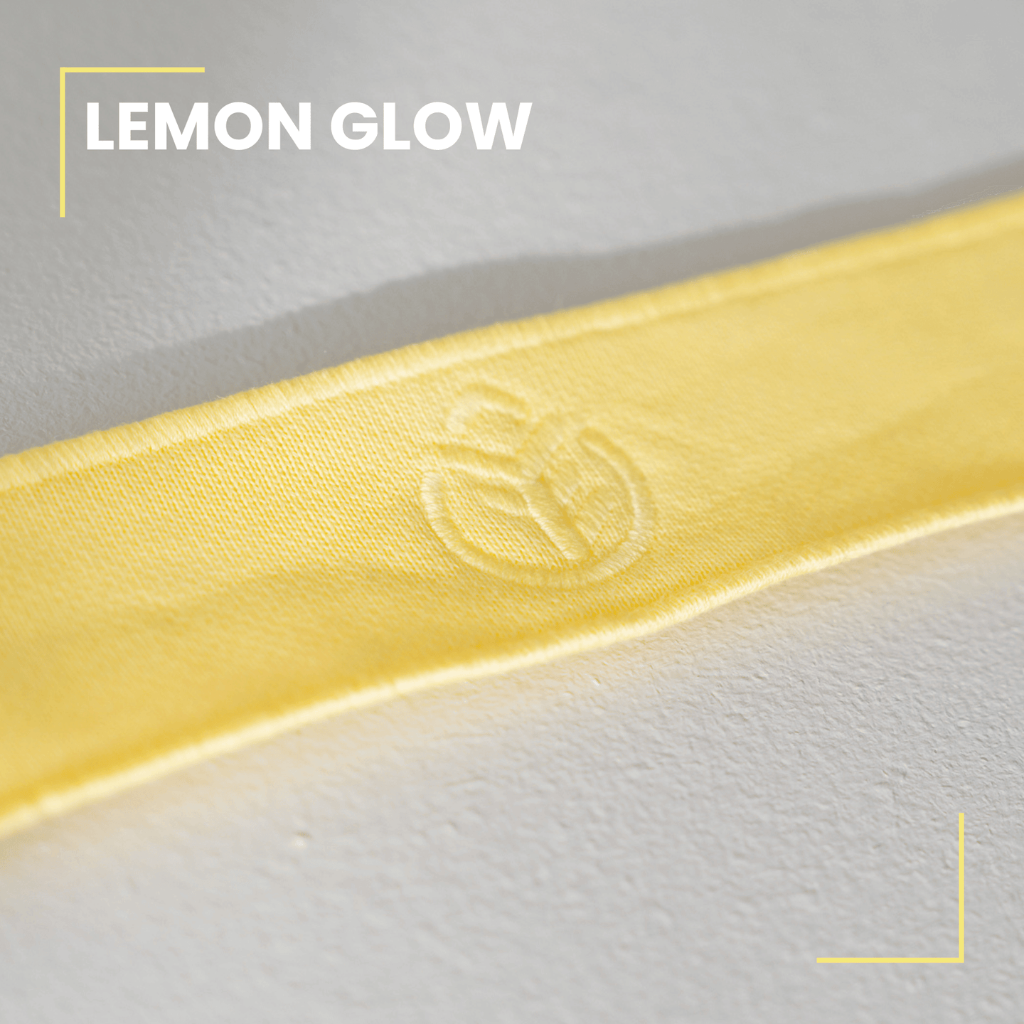 Lemon Glow SIGNATURE Label
