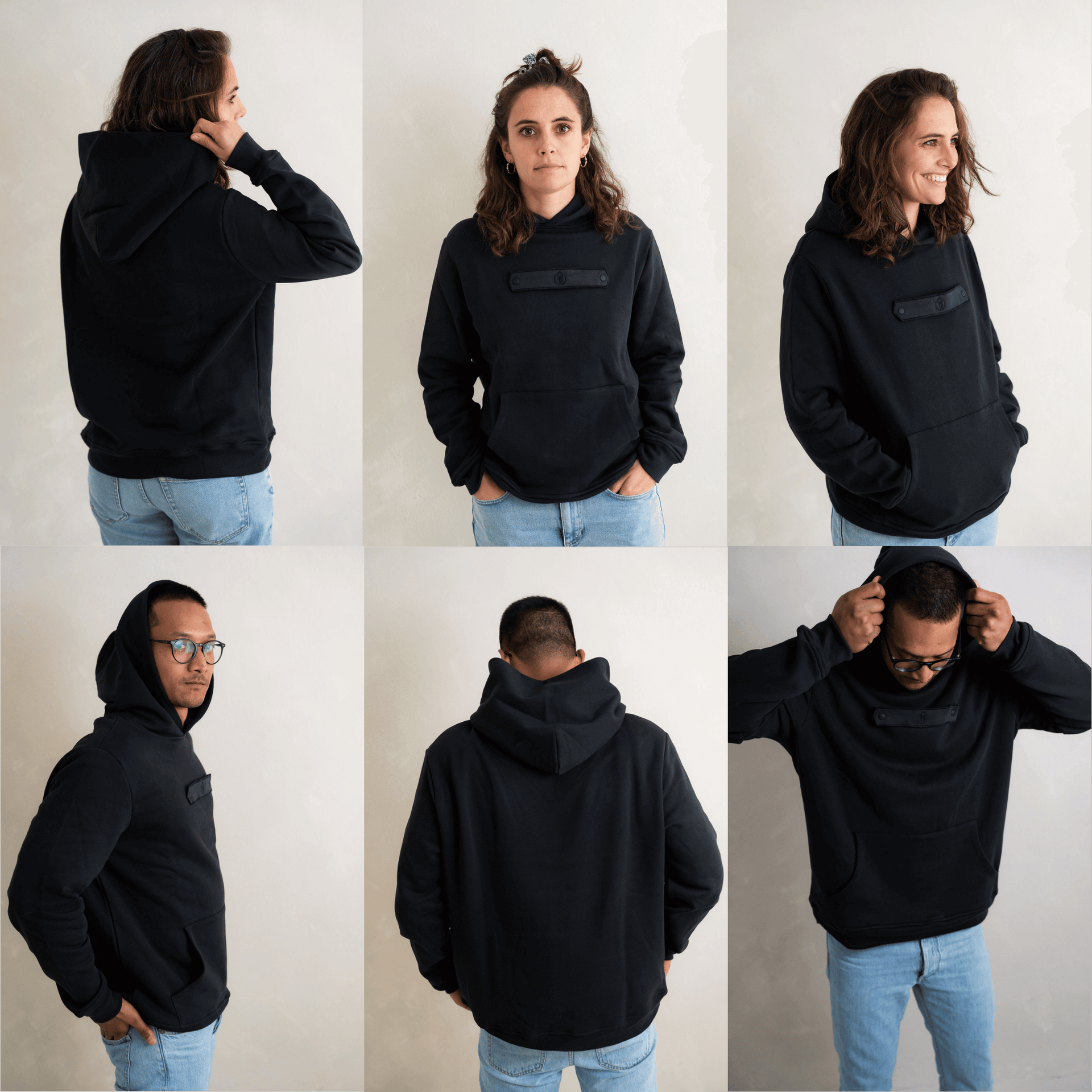 essential Hoodies