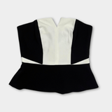 pre-loved H&M Ärmelloses Top Gr. 36