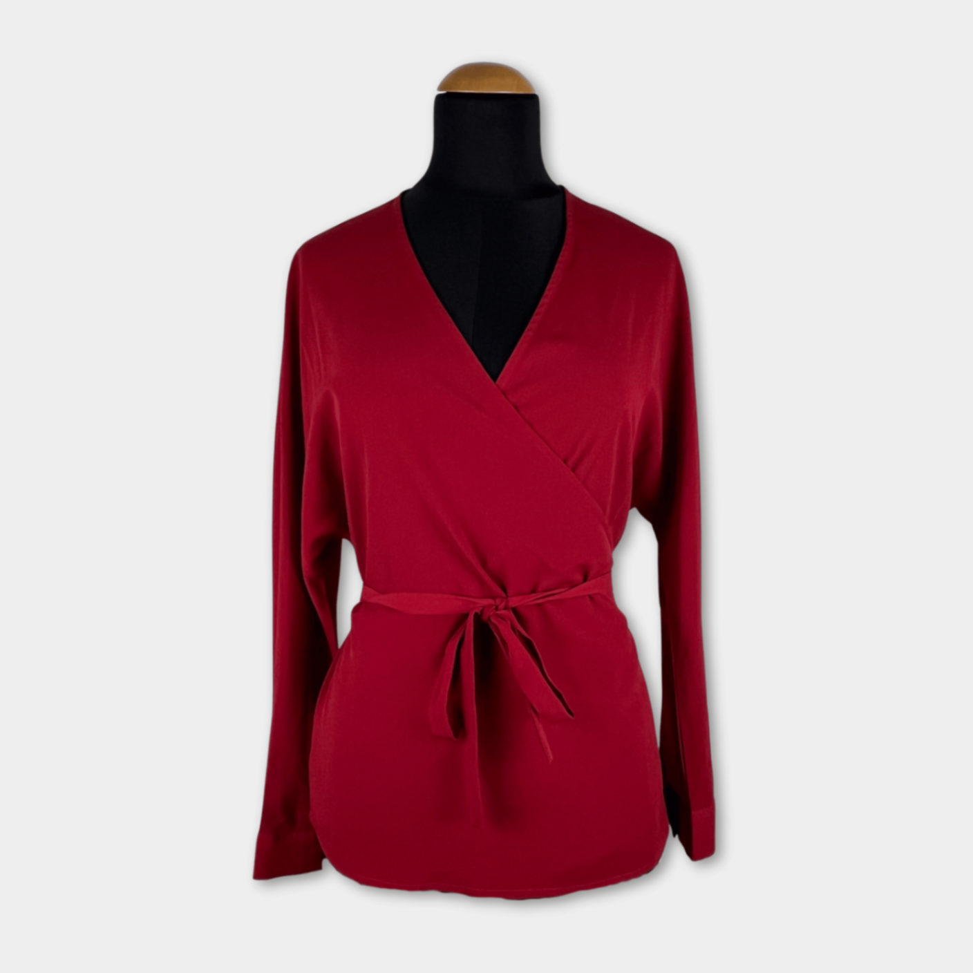 pre-loved Kiomi Blusenkleid Gr. 36