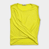 pre-loved Mango Ärmelloses Top Gr. S