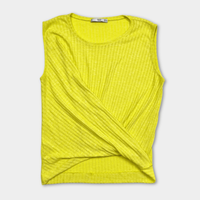pre-loved Mango Ärmelloses Top Gr. S