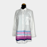 pre-loved Lawrence Grey Bluse Gr. 36