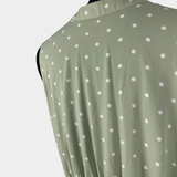 pre-loved Mint & Berry Maxikleid Gr. 38