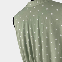 pre-loved Mint & Berry Maxikleid Gr. 38