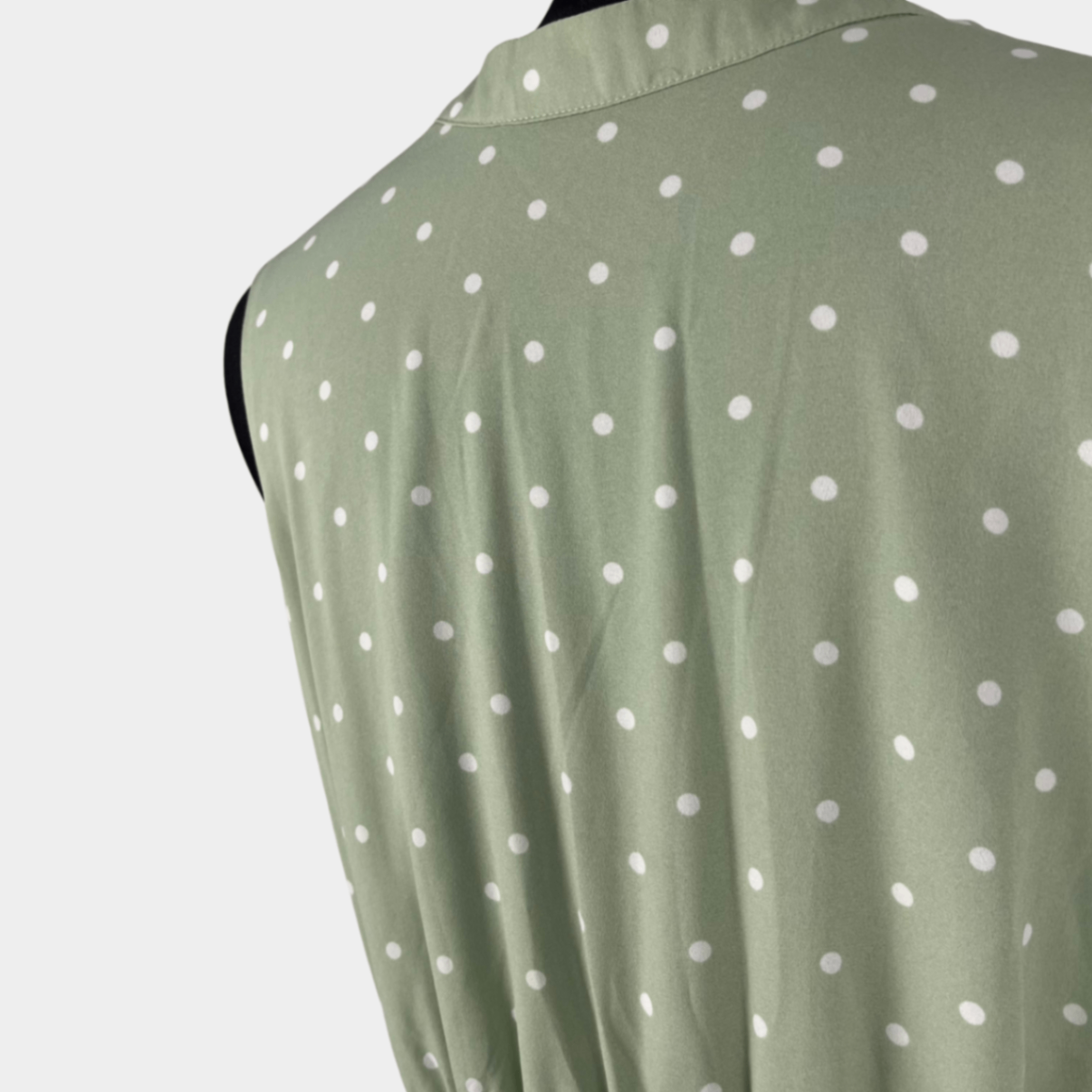 pre-loved Mint & Berry Maxikleid Gr. 38