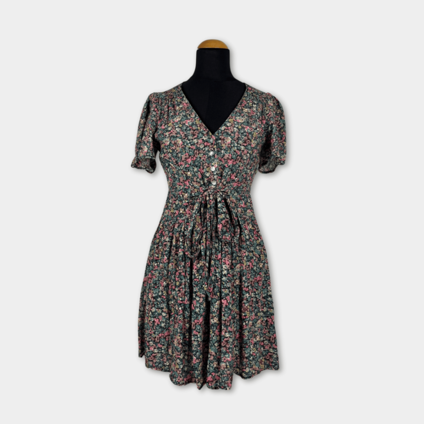 pre-loved Oysho Freizeitkleid Gr. M