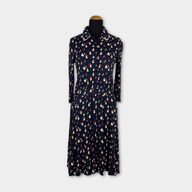pre-loved Mint & Berry Maxikleid Gr. S