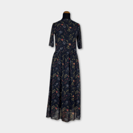 pre-loved Mint & Berry Maxikleid Gr. 36
