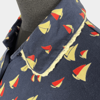 pre-loved Mint & Berry Maxikleid Gr. S