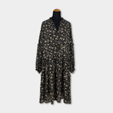pre-loved Neo Noir Maxikleid Gr. S
