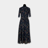 pre-loved Mint & Berry Maxikleid Gr. 36