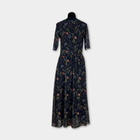 pre-loved Mint & Berry Maxikleid Gr. 36