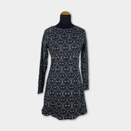 pre-loved Zara Freizeitkleid Gr. M