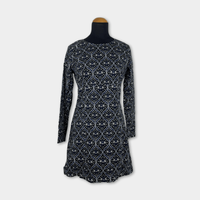 pre-loved Zara Freizeitkleid Gr. M