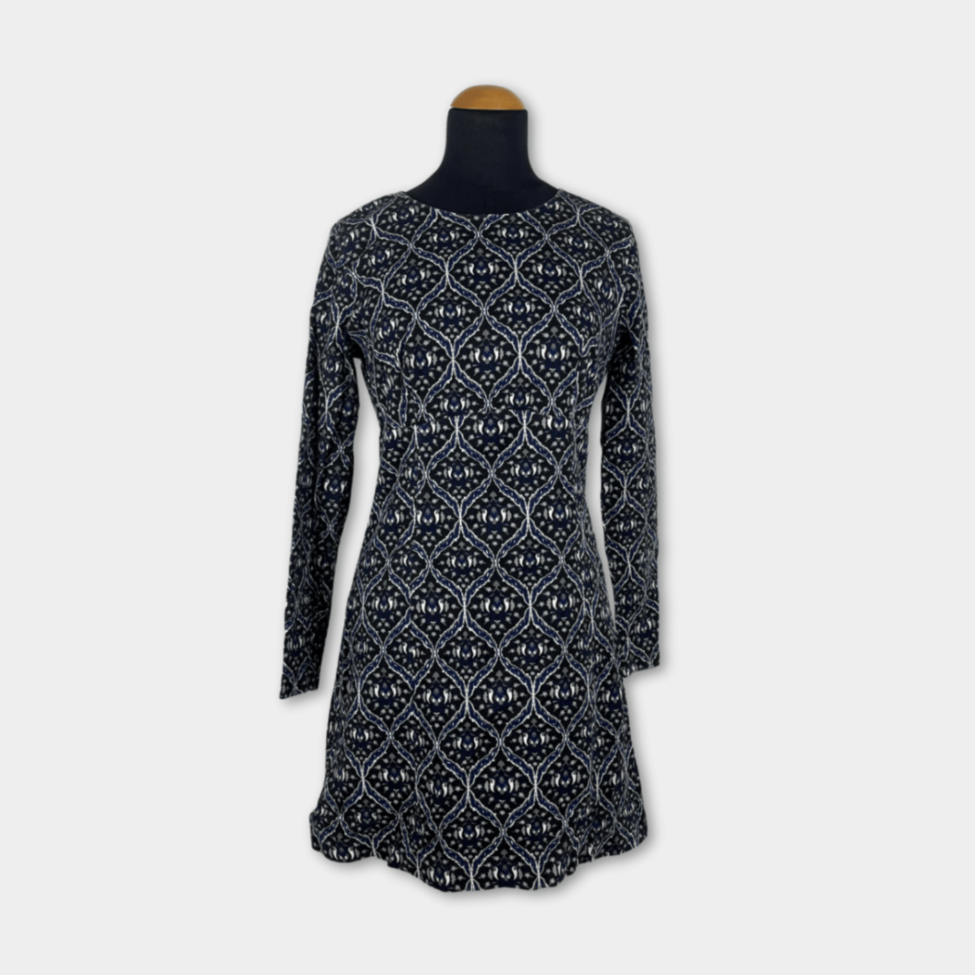 pre-loved Zara Freizeitkleid Gr. M