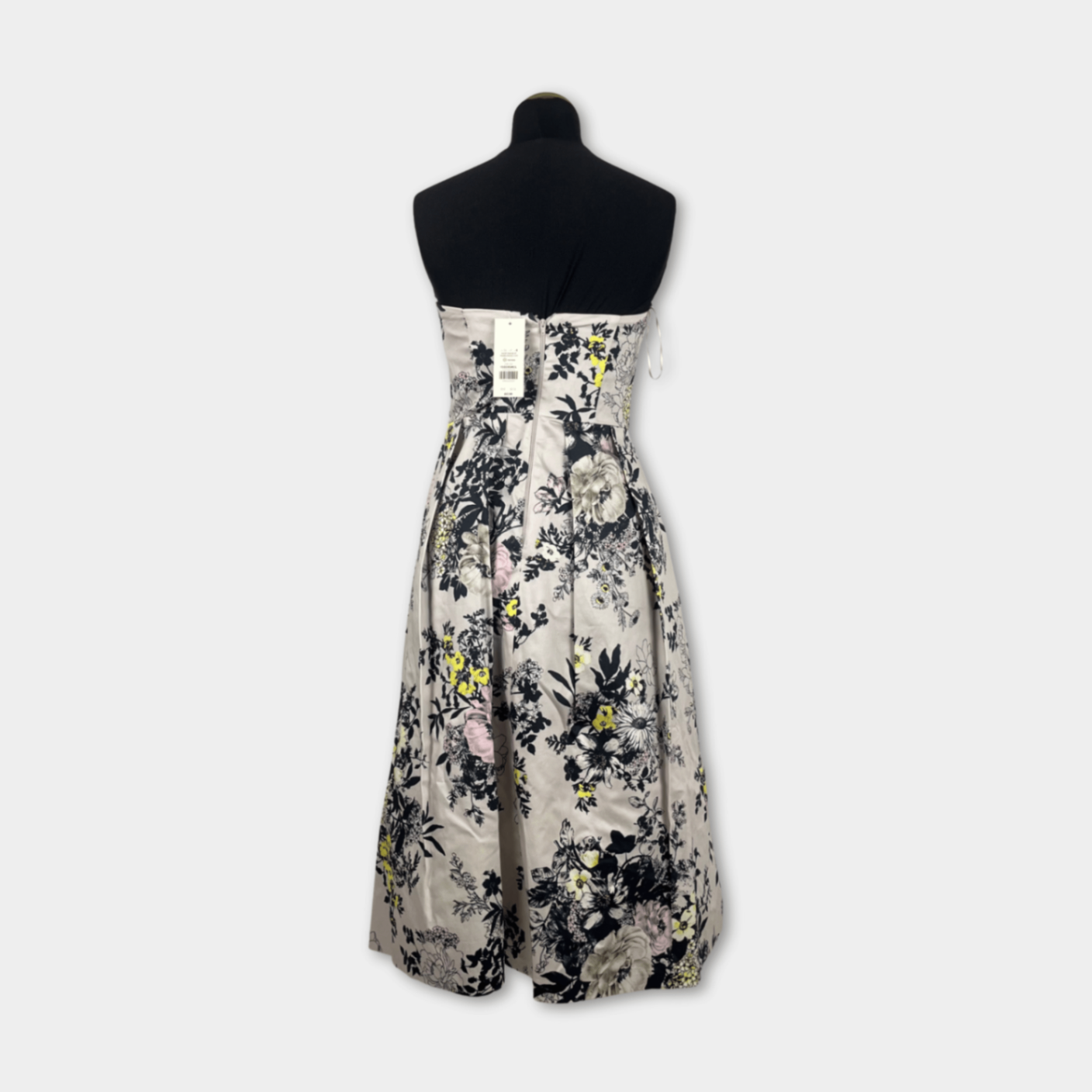 pre-loved Miss Selfridge Abendkleid Gr. 36