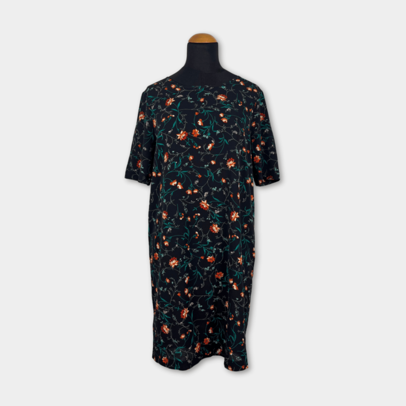 pre-loved ONLY Maxikleid Gr. 36