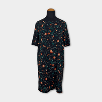 pre-loved ONLY Maxikleid Gr. 36
