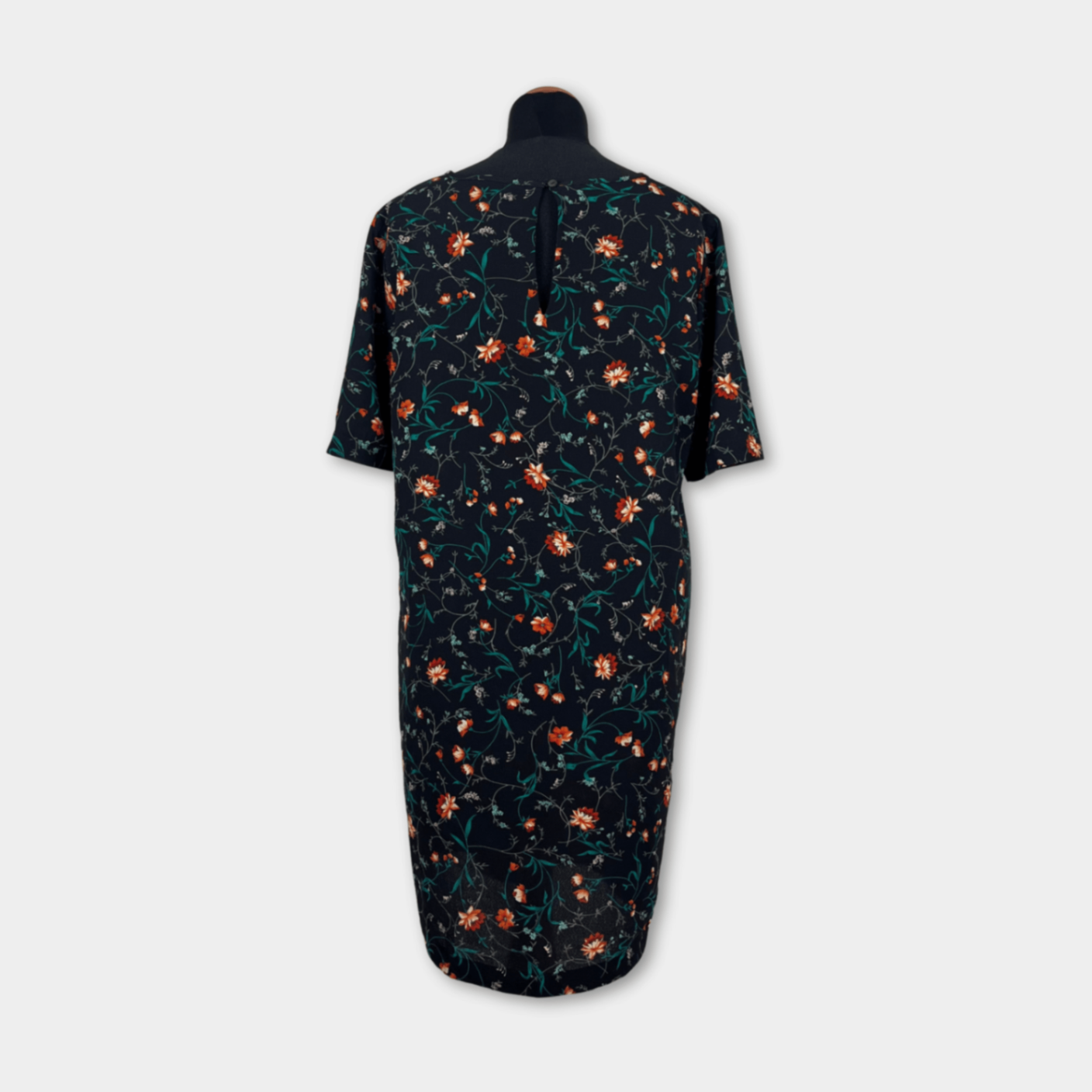 pre-loved ONLY Maxikleid Gr. 36