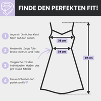 pre-loved Zalando Essentials Freizeitkleid Gr. S